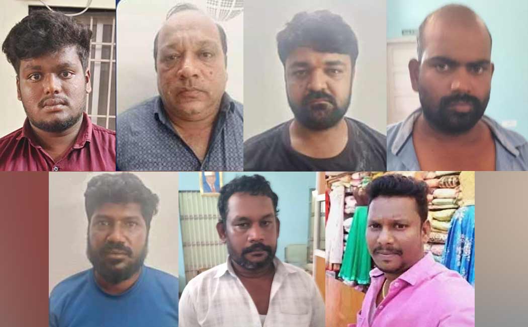 3-day police custody for the main culprit in the illicit liquor case