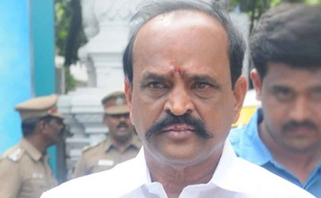 kadambur raju