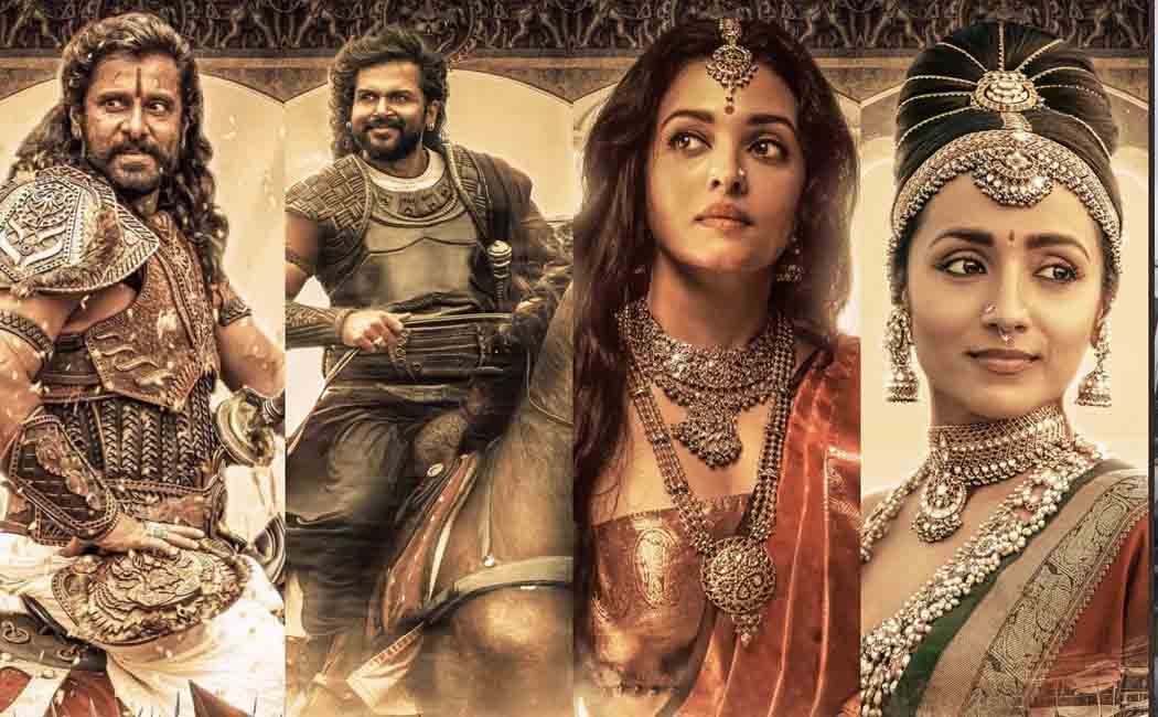 'Ponniin Selvan' Teaser Releasing Lead Actors- Detailed Info!