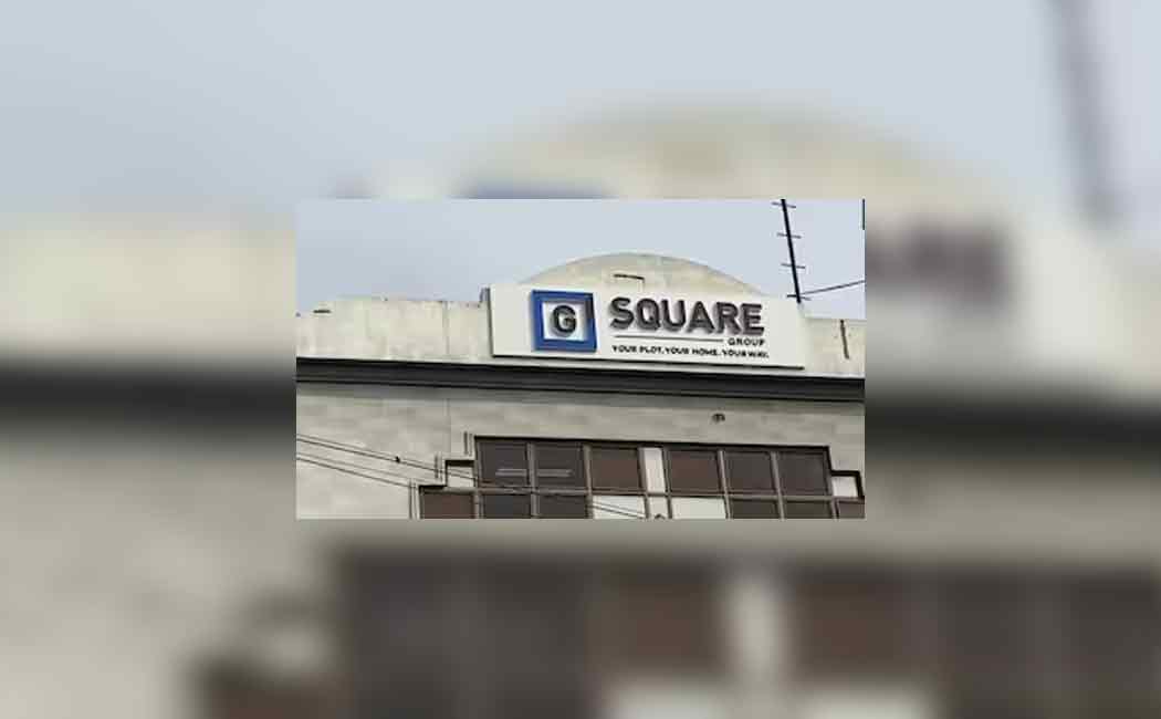 Rs. 3.5 crore seized From G Square Company