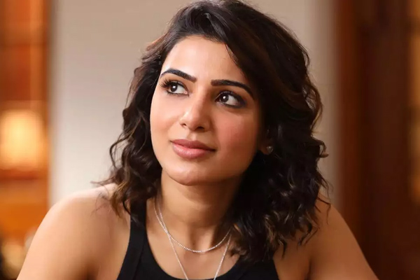 samantha about being mother