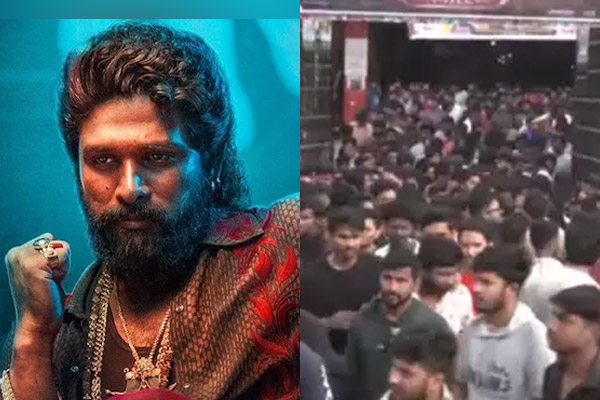 35 year old man passed away during pushpa 2 screening