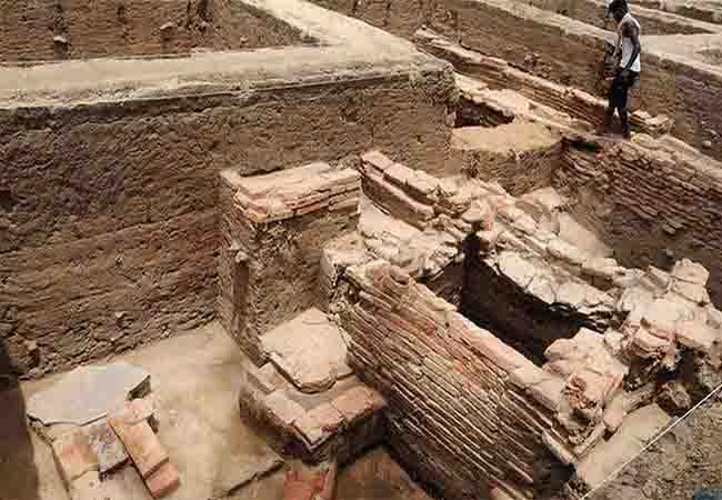 Archaeological excavations at 7 places in Tamil Nadu!
