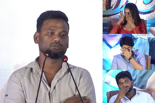 tamilarasan pachamuthu speech in lubber pandhu success meet