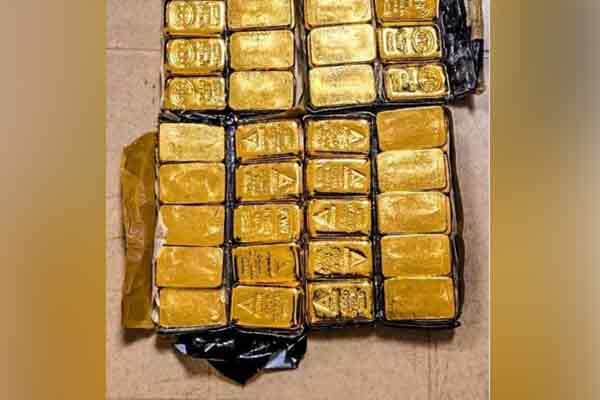 rameshwaram boat sea gold recovered incident