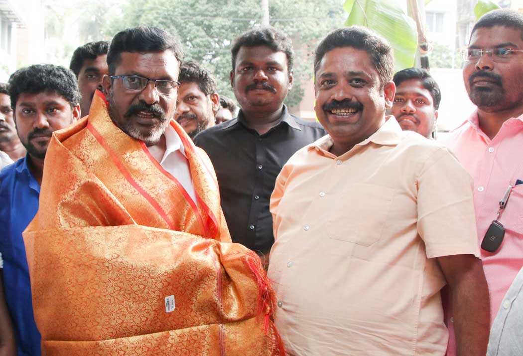 thirumavalavan