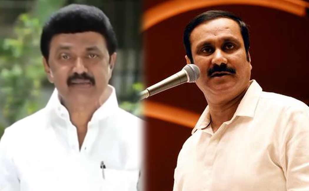 Anbumani instructs Chief Minister Stalin to close Tasmac