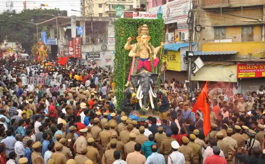Vinayakar chadhurthi
