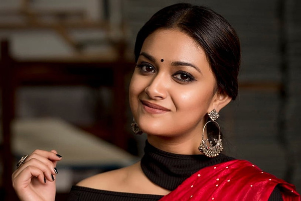 keerthy suresh raghu thatha release update