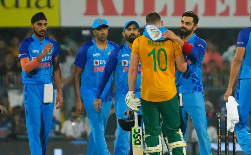 “Lessons learned in this match” - Rohit Sharma