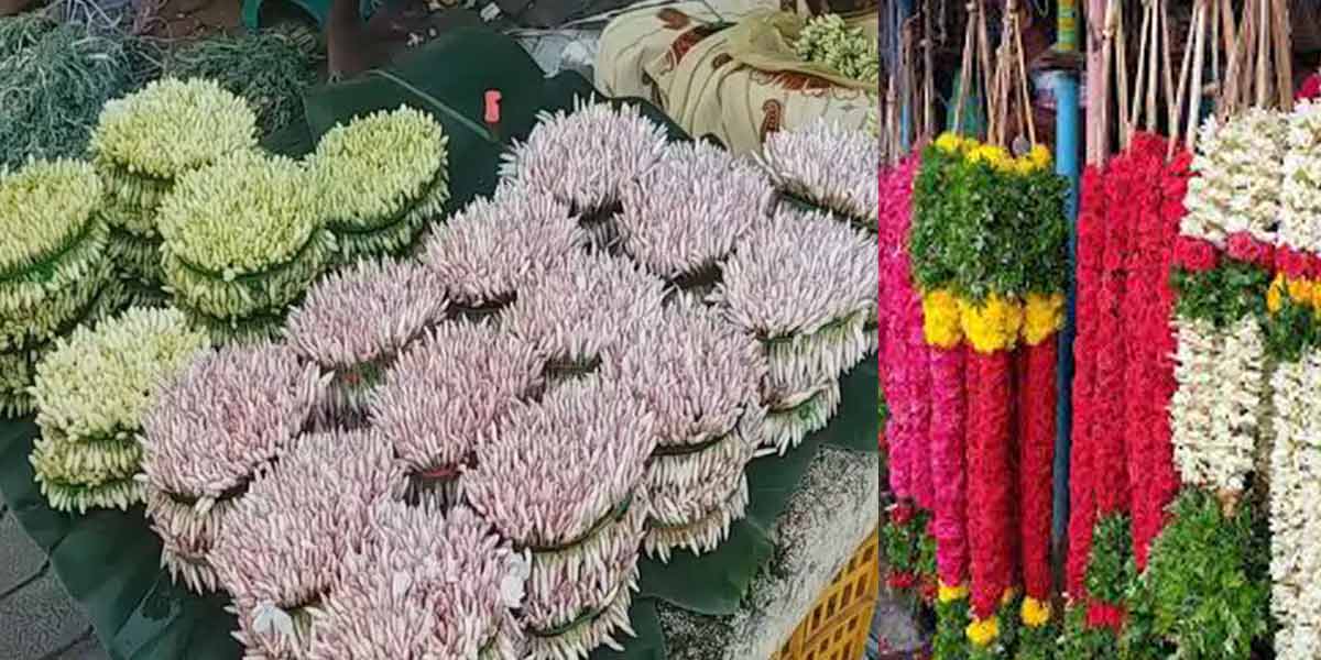 Rise in prices for flowers