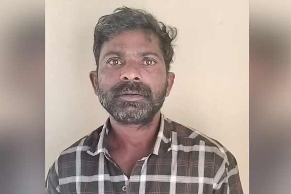 Police arrest man for allegedly speaking misbehave to young girl phone