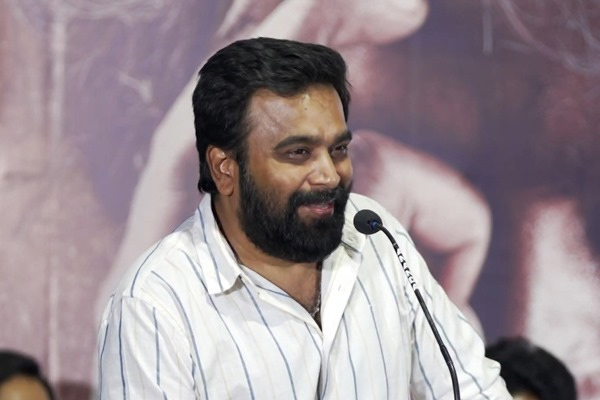 sasikumar speech in nandhan audio launch