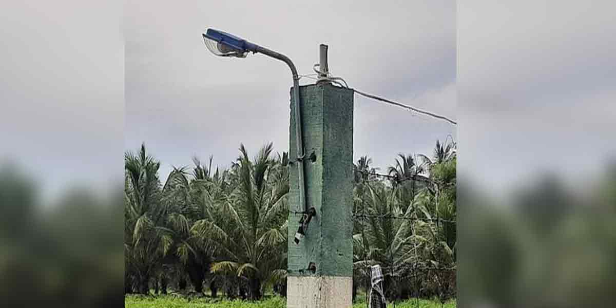 electric shock incident in pudukottai