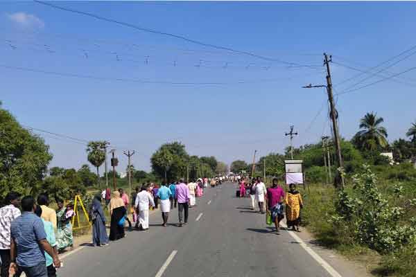 Vadalur Thaipusam festival that left people in awe