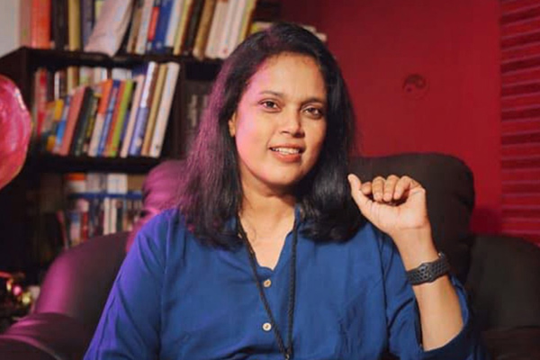 dance master brinda injure in shooting spot