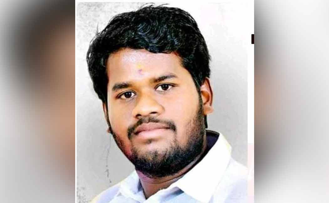 TVK guy murdered.... police taken action