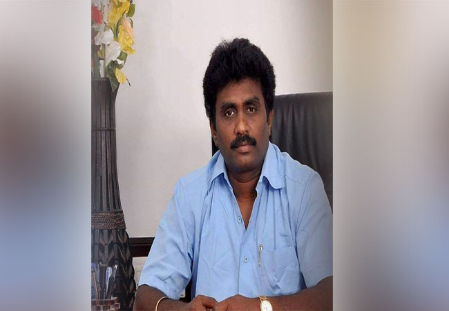 onilne market silver business lok sabha speech sr parthiban gst