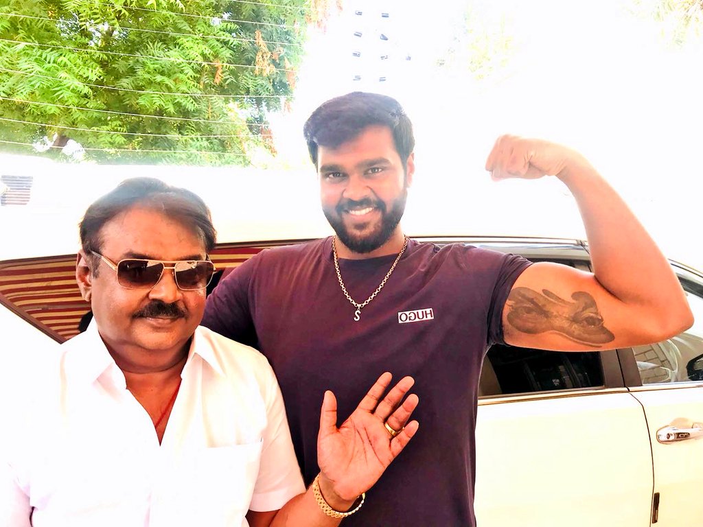vijayakanth