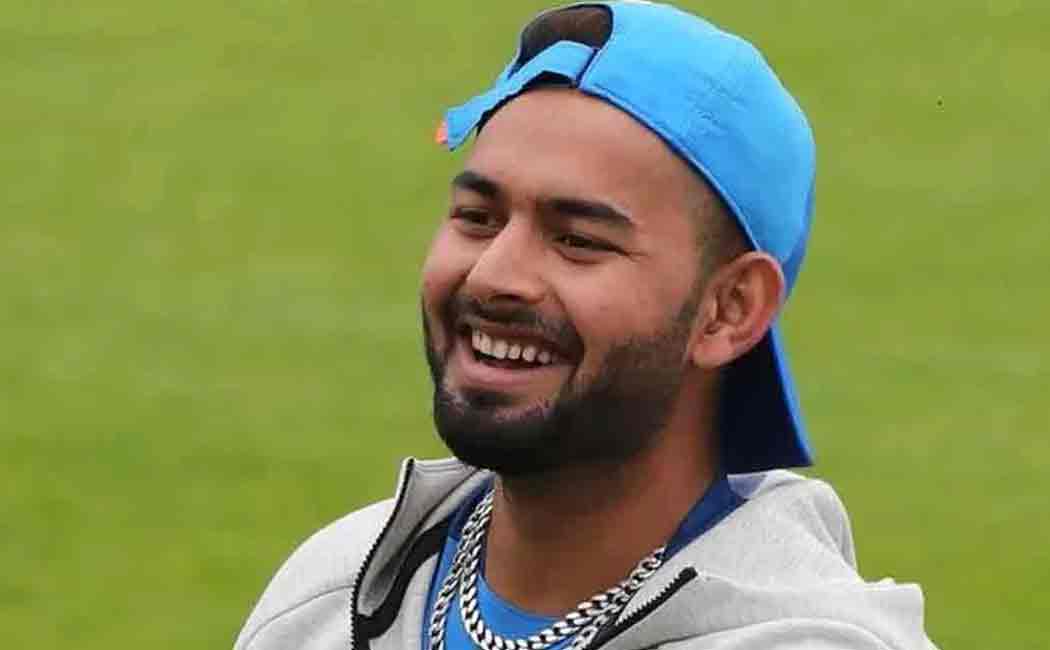 rishabh pant
