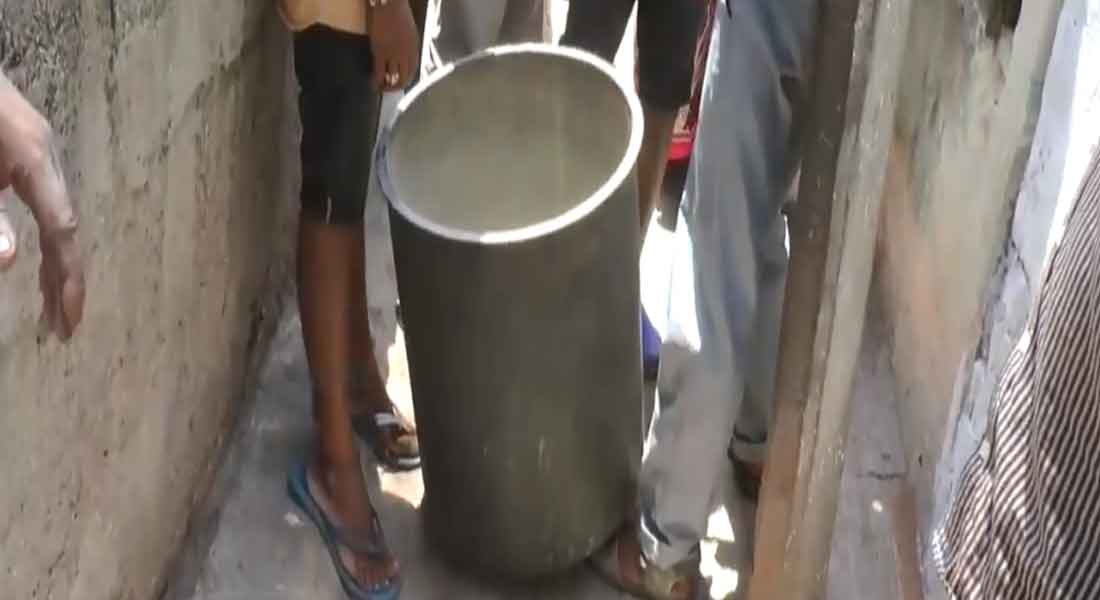 attack for the North Indian youth who tried to theft