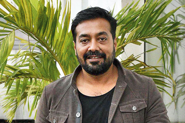 Anurag Kashyap fixed a rate for his meeting