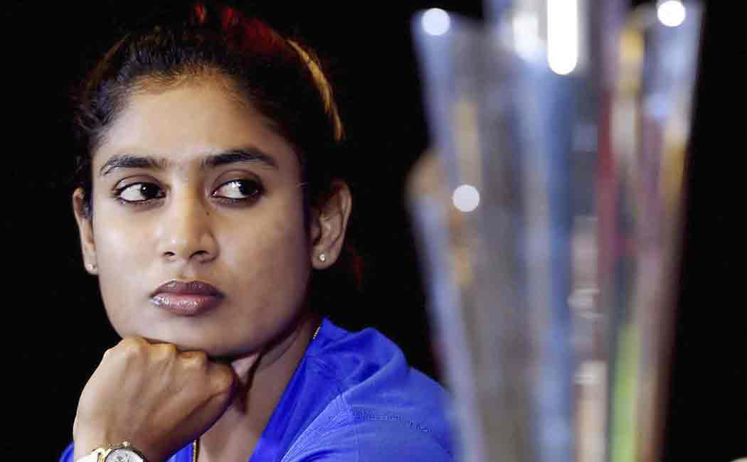 mithali raj tweet in tamil