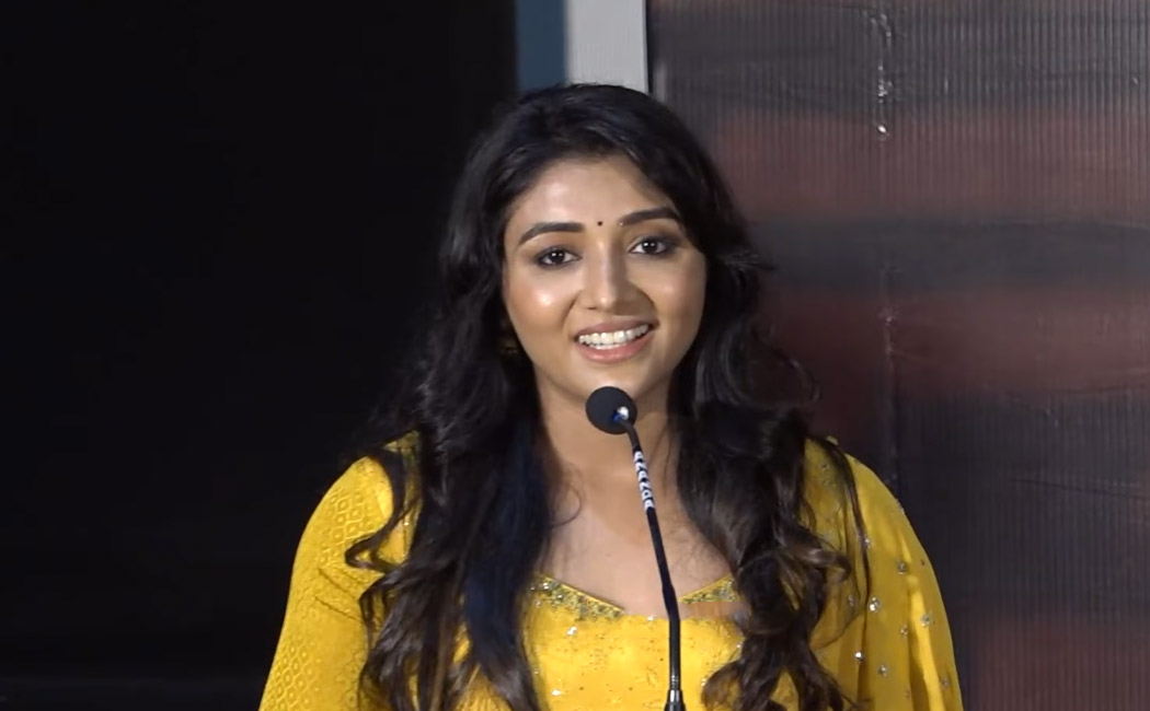 Mirna Menon speech at jailer success meet