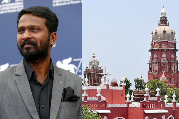 vetrimaaran manushi movie case update