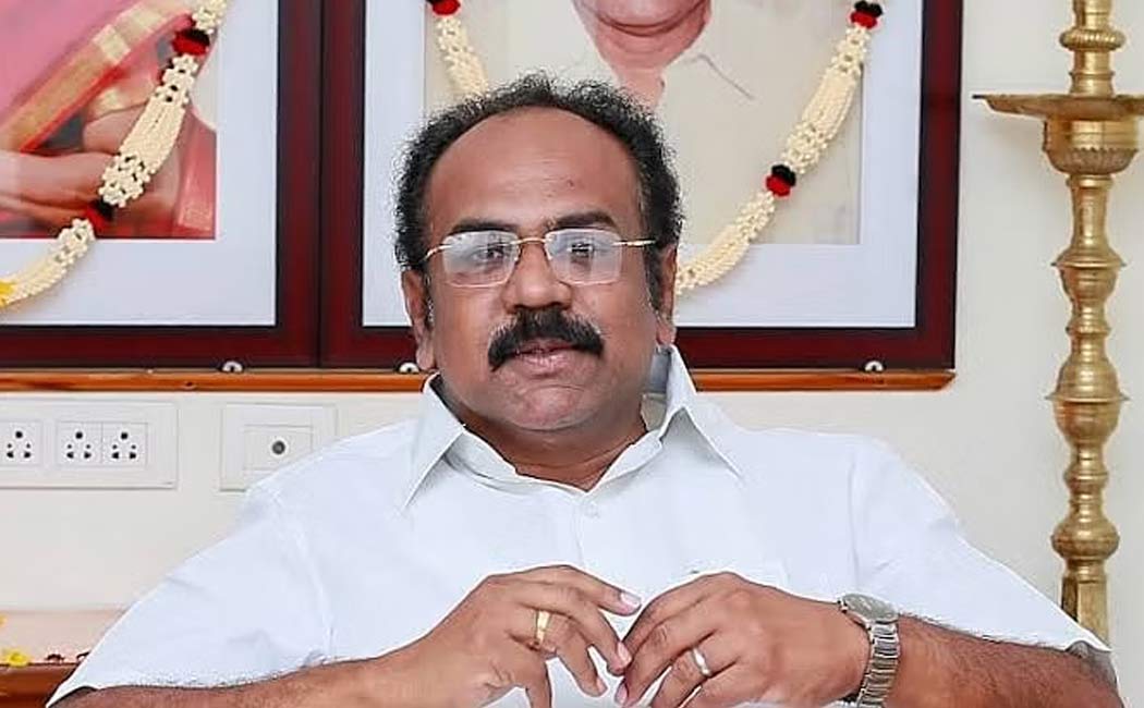 Minister Thangam Thennarasu says Governor did not give approval to name Jayalalitha
