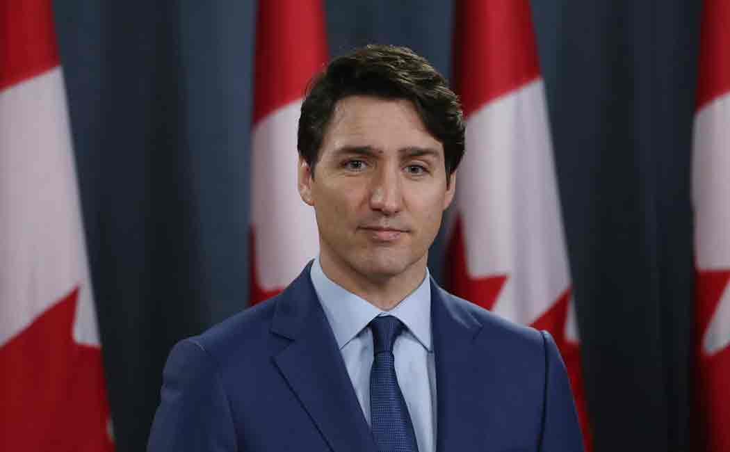justin trudeau dissolves canadian parliament
