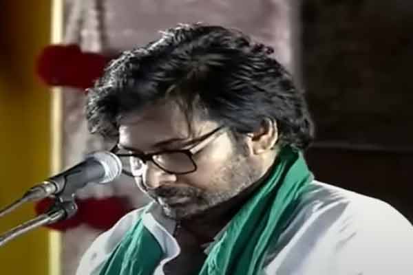 Pawan Kalyan says Dont look at me with your eyes