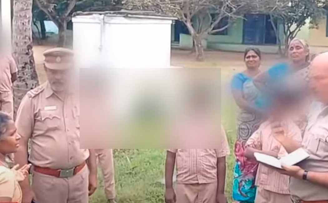 Complaints of contamination Demolition of school water tank