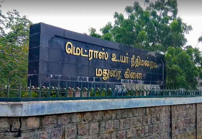 highways toll plaza madurai high court bench order