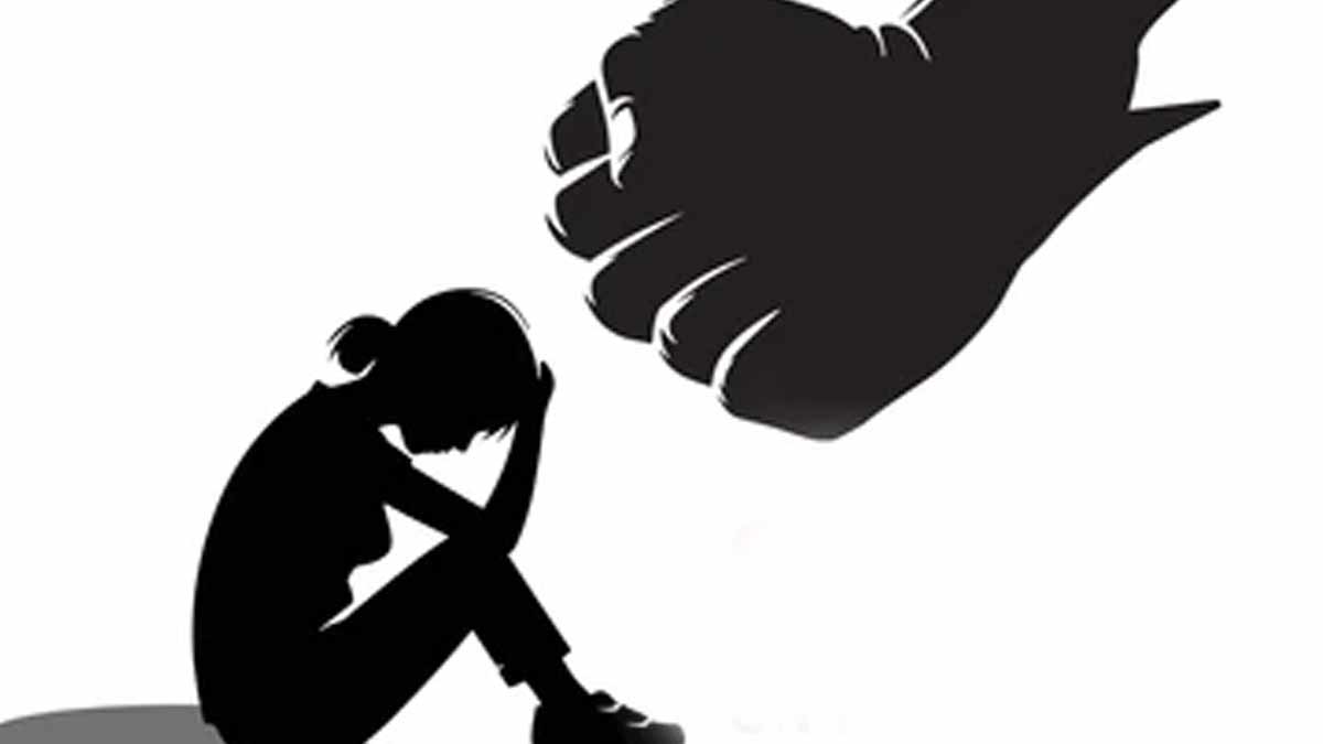 harassment of a girl who asked for help; Arrested at Police POCSO ACT