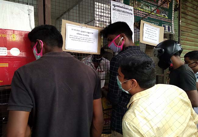 tasmac shops opening in salem district