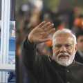 'Journey in a bomb-proof train'-Modi set foot in Ukraine