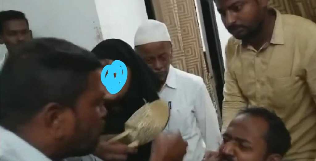 falsely Video in social network - Islamic youth story!