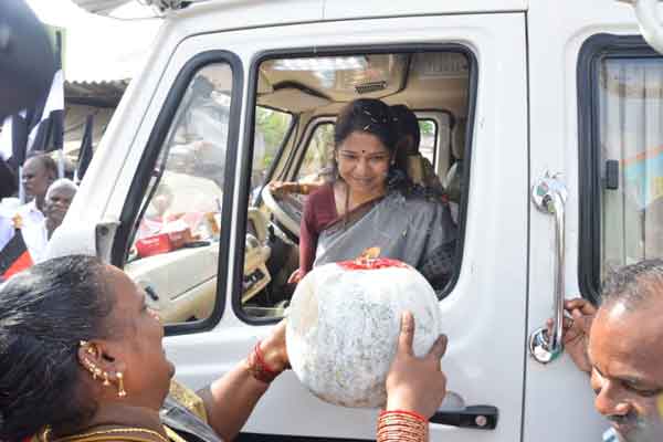 The monsters is the reason for 13 people passes away who fought in Thoothukudi