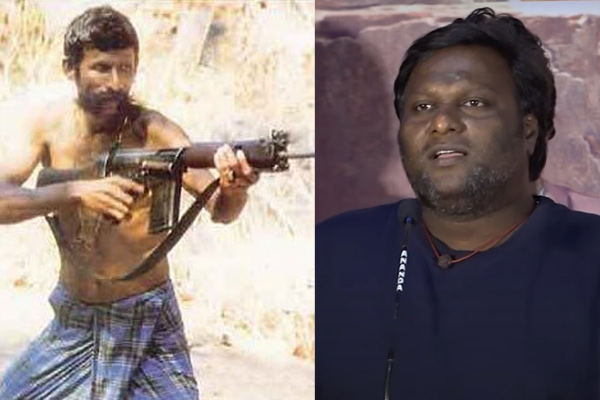 mogan.g about koose munisamy veerappan