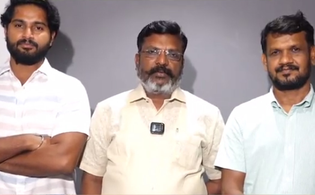 thirumavalavan about tamilkudimagan movie