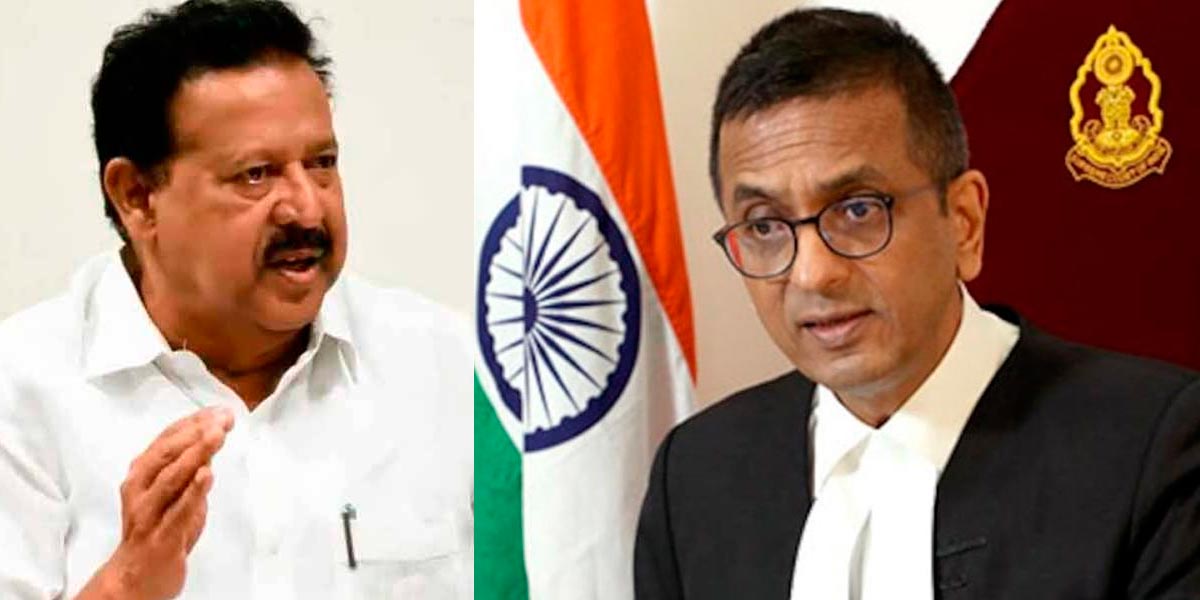 The Supreme Court dismissed the case filed by Minister Ponmudi