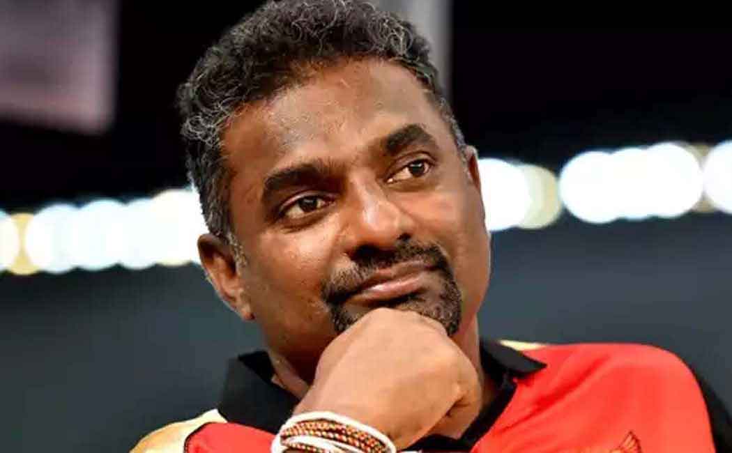 muttiah muralithran