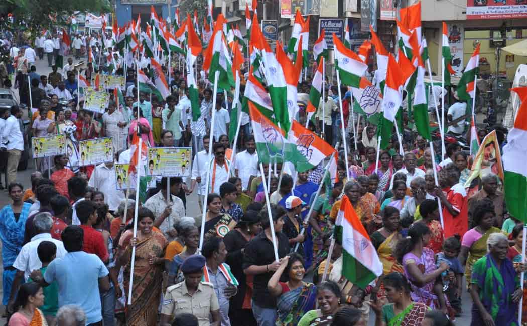 135th Anniversary of the Congress Party