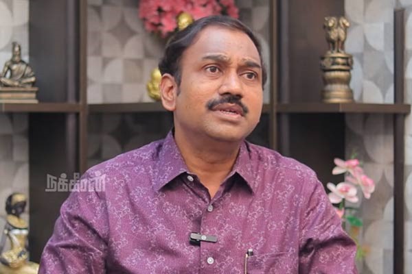 SP Lakshmanan Interview | TVK Vijay | Edappadi | Seeman