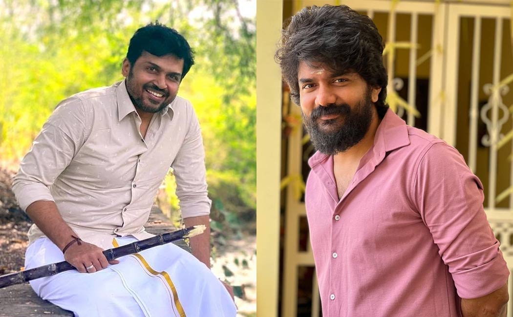 karthi wishes kavin dada movie