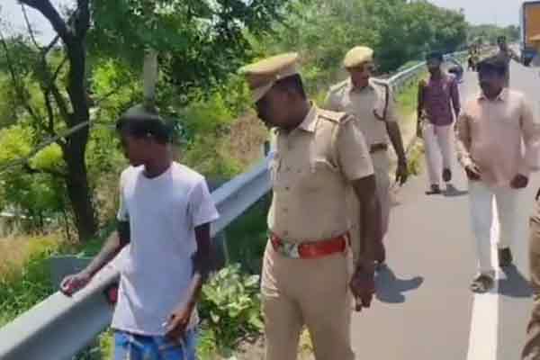 trichy samayapuram tasmac incident police investigation started