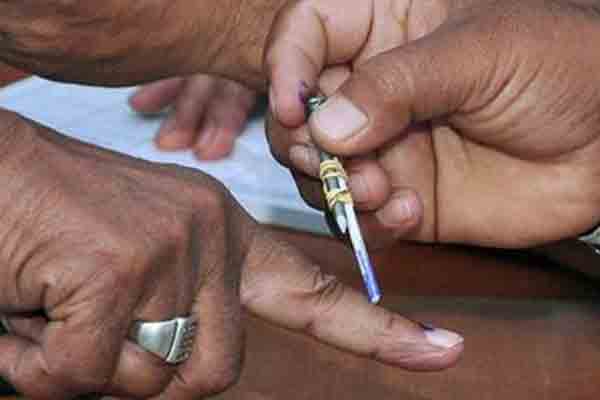 A candidate who did not even get a ballot!