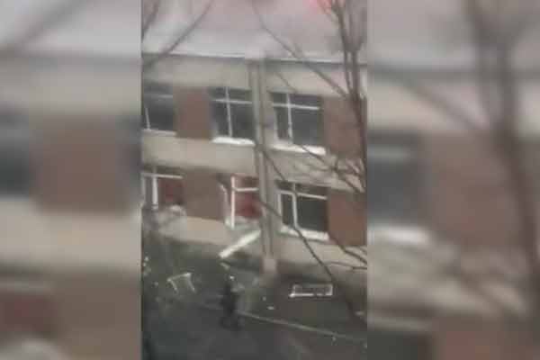 ukraine capital kyiv nearest nursery school helicopter incident