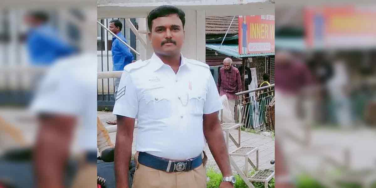 Police incident kodaikanal